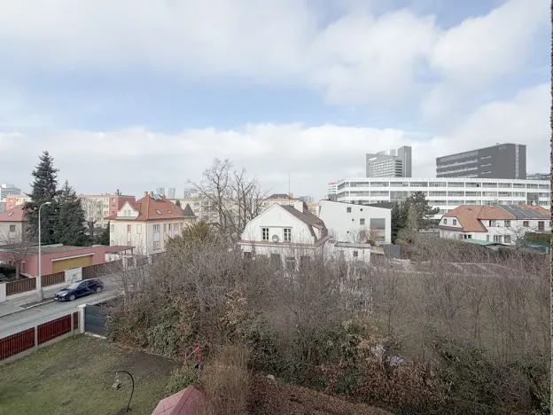 Pronájem bytu 2+kk, Praha - Krč, U krčské vodárny, 40 m2