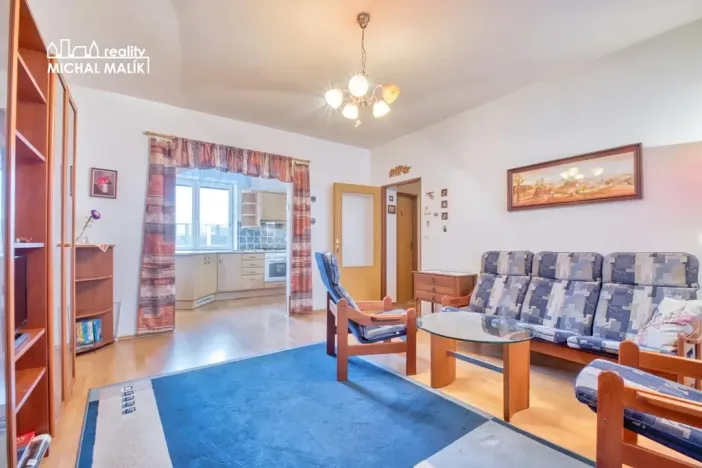 Prodej bytu 2+kk, Teplice nad Bečvou, 60 m2