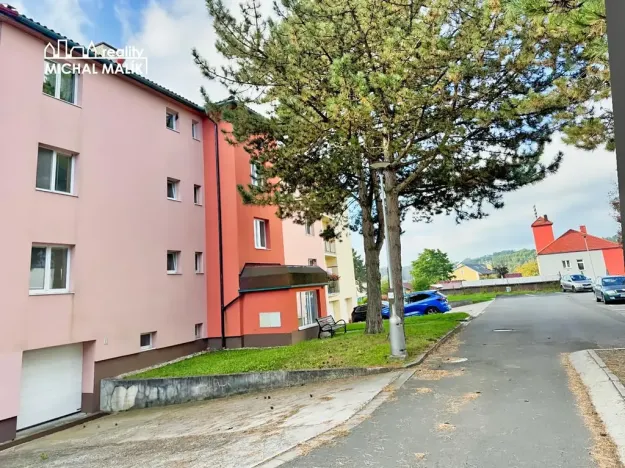 Prodej bytu 2+kk, Teplice nad Bečvou, 60 m2