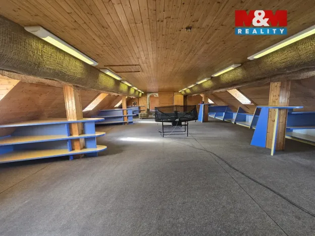 Pronájem kanceláře, Sviadnov, Ostravská, 200 m2