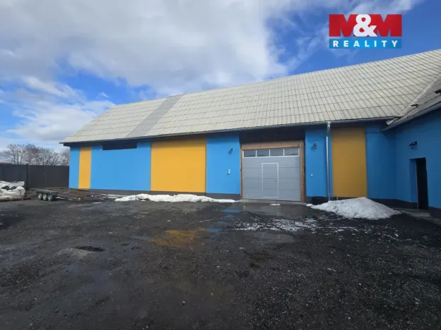 Pronájem kanceláře, Sviadnov, Ostravská, 200 m2