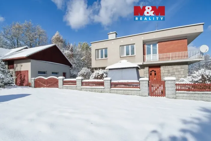 Prodej rodinného domu, Kunín, 221 m2