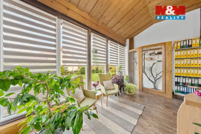 Prodej rodinného domu, Huntířov, 207 m2