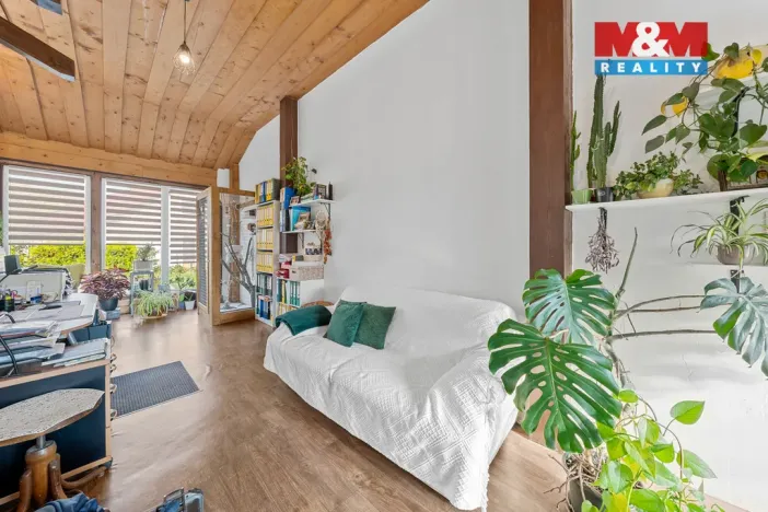 Prodej rodinného domu, Huntířov, 207 m2