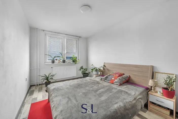 Pronájem bytu 3+1, Česká Lípa, Šluknovská, 74 m2