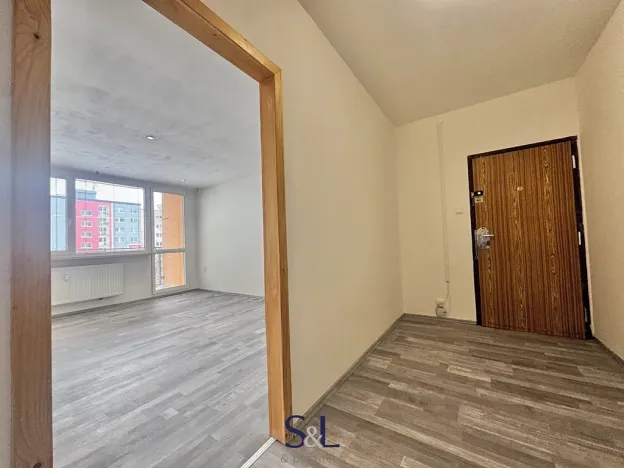 Pronájem bytu 3+1, Česká Lípa, Šluknovská, 74 m2