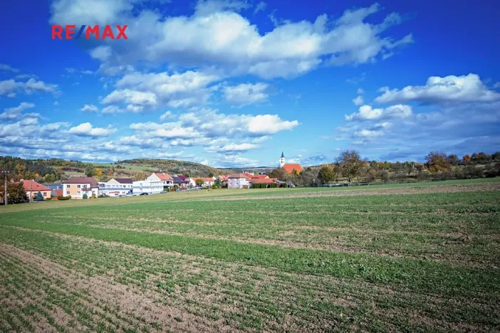 Prodej pozemku pro bydlení, Nedachlebice, 1470 m2