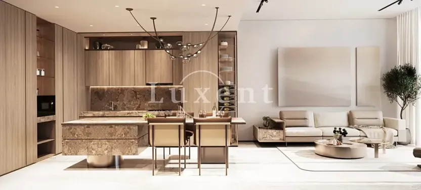 Prodej bytu 4+kk, Dubaj, Spojené arabské emiráty, 147 m2