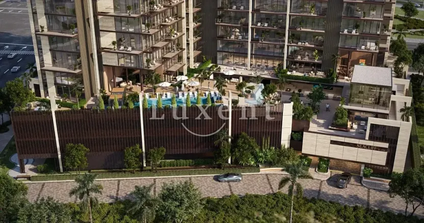 Prodej bytu 4+kk, Dubaj, Spojené arabské emiráty, 147 m2