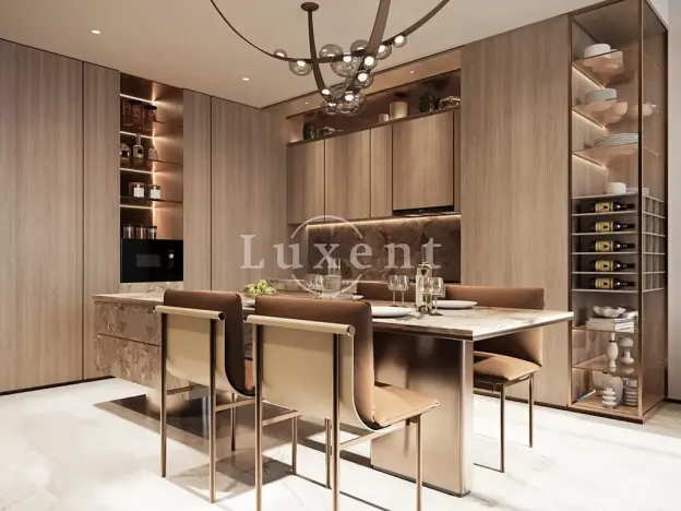 Prodej bytu 2+kk, Dubaj, Spojené arabské emiráty, 68 m2