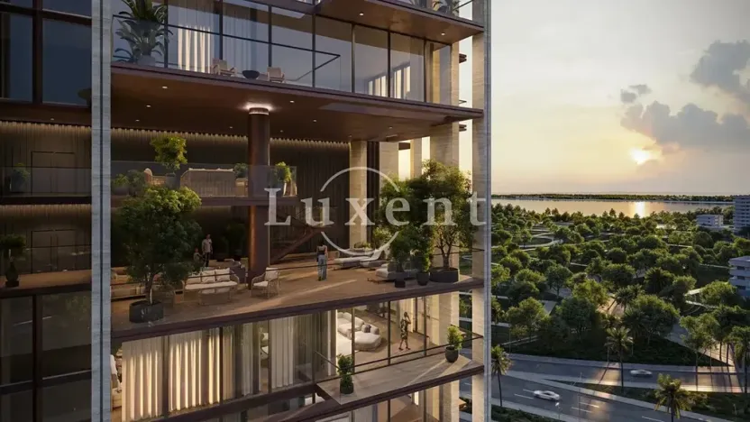 Prodej bytu 2+kk, Dubaj, Spojené arabské emiráty, 68 m2