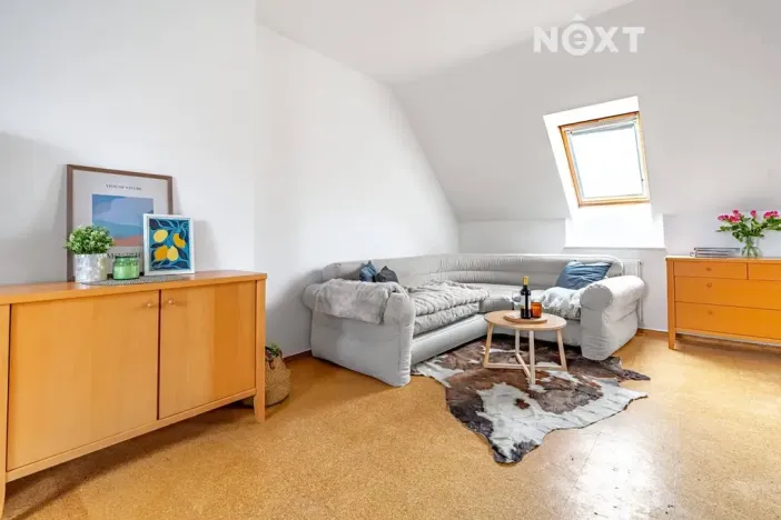 Prodej bytu 1+kk, Brno, Högrova, 37 m2