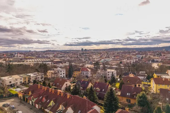 Prodej bytu 1+kk, Brno, Högrova, 37 m2