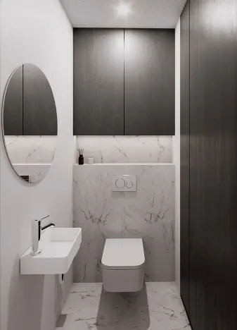 Prodej bytu 2+kk, Praha - Holešovice, Heřmanova, 46 m2