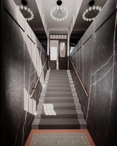 Prodej bytu 2+kk, Praha - Holešovice, Heřmanova, 46 m2