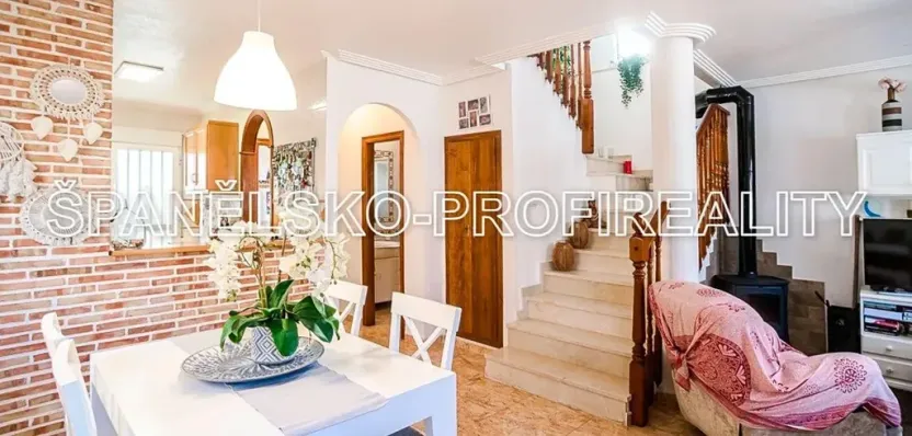 Prodej rodinného domu, Guardamar del Segura, Španělsko, 88 m2