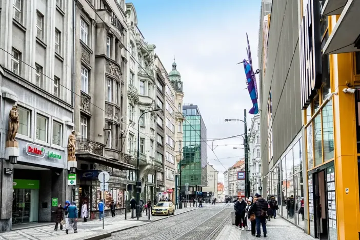 Prodej bytu 3+1, Praha - Nové Město, Spálená, 100 m2