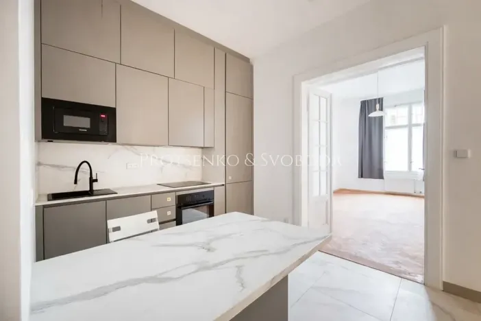 Prodej bytu 3+1, Praha - Nové Město, Spálená, 100 m2