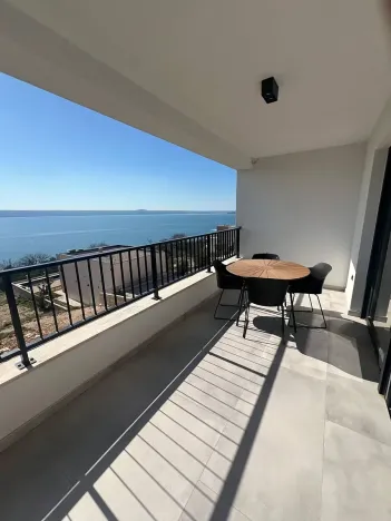 Prodej bytu 2+kk, Maslenica, Chorvatsko, 60 m2