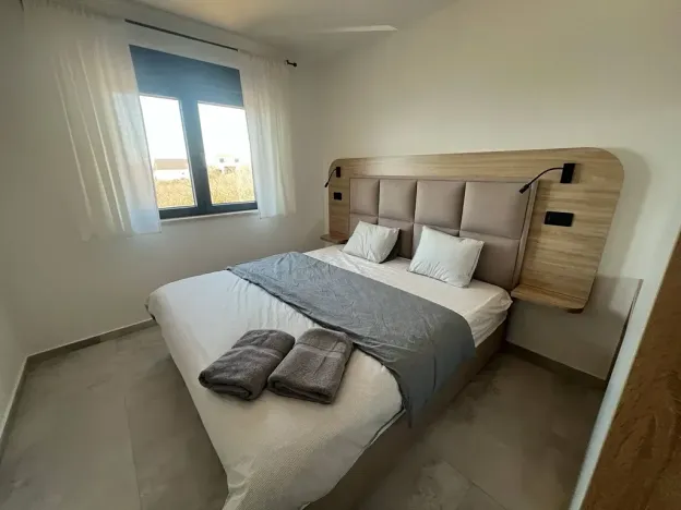 Prodej bytu 2+kk, Maslenica, Chorvatsko, 60 m2