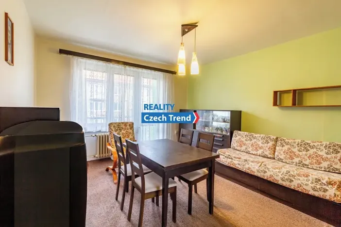 Prodej bytu 3+1, Prostějov, Vladimíra Ambrose, 75 m2