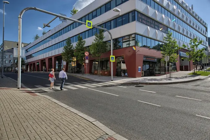 Pronájem kanceláře, Praha - Michle, Michelská, 486 m2