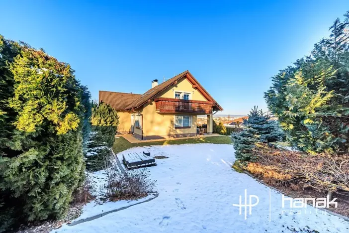 Prodej rodinného domu, Olomouc, Na Stráni, 146 m2