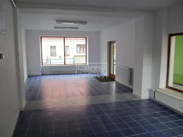 Pronájem obchodního prostoru, Chrudim, Soukenická, 45 m2