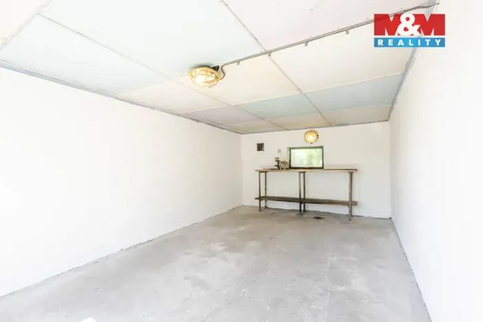 Pronájem garáže, Liberec, Sklářská, 21 m2