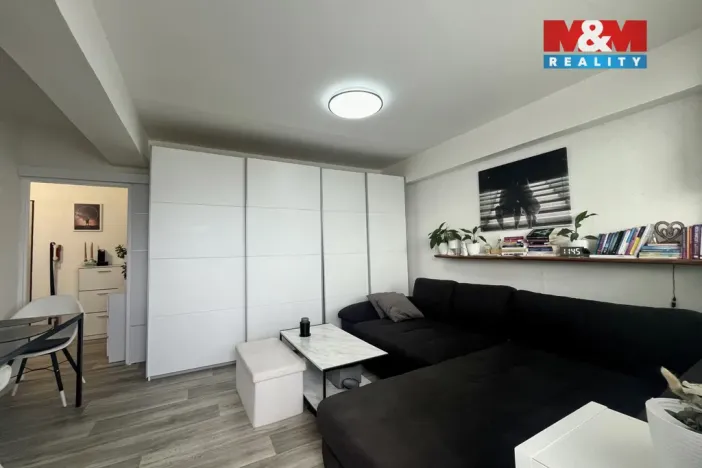 Pronájem bytu 1+1, Kutná Hora - Šipší, Na Studních, 31 m2