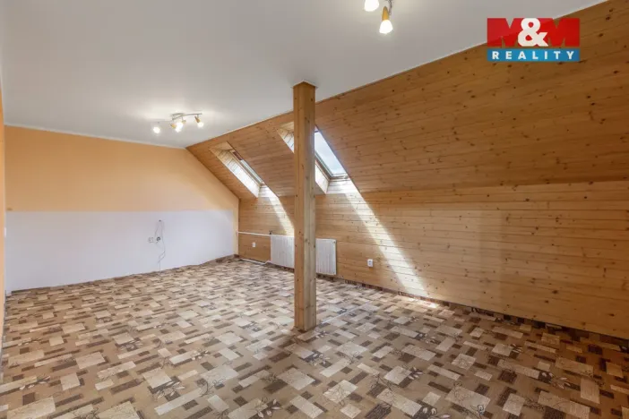 Prodej rodinného domu, Lichnov, 145 m2