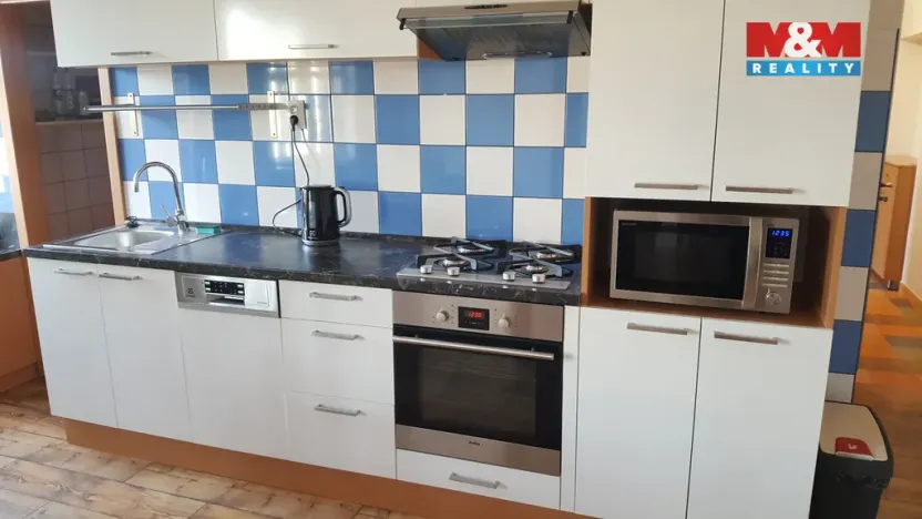 Pronájem bytu 2+kk, Ostrava - Moravská Ostrava, Janovského, 65 m2