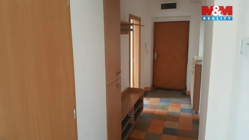 Pronájem bytu 2+kk, Ostrava - Moravská Ostrava, Janovského, 65 m2