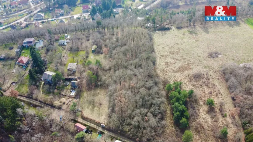 Prodej pole, Zadní Třebaň, 5128 m2