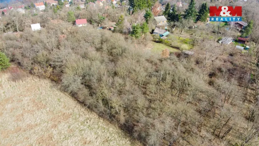 Prodej pole, Zadní Třebaň, 5128 m2