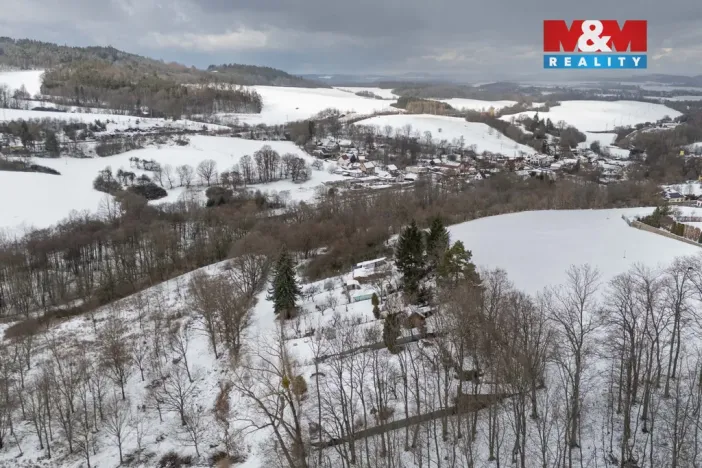 Prodej pozemku pro bydlení, Votice, 5376 m2