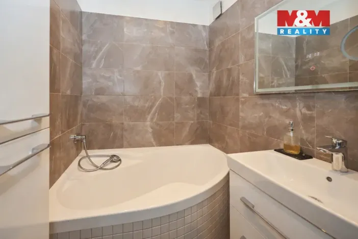 Prodej bytu 3+1, Havlíčkův Brod, Na Výšině, 70 m2