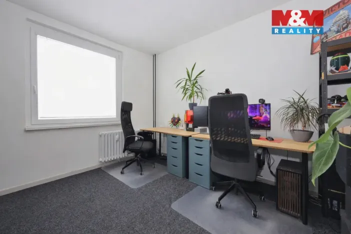 Prodej bytu 3+1, Havlíčkův Brod, Na Výšině, 70 m2