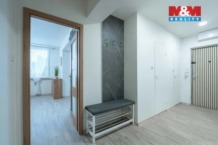 Pronájem bytu 3+kk, Benešov, Pražská, 65 m2