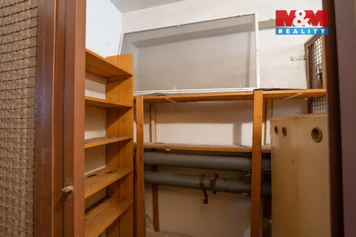 Pronájem bytu 3+kk, Benešov, Pražská, 65 m2