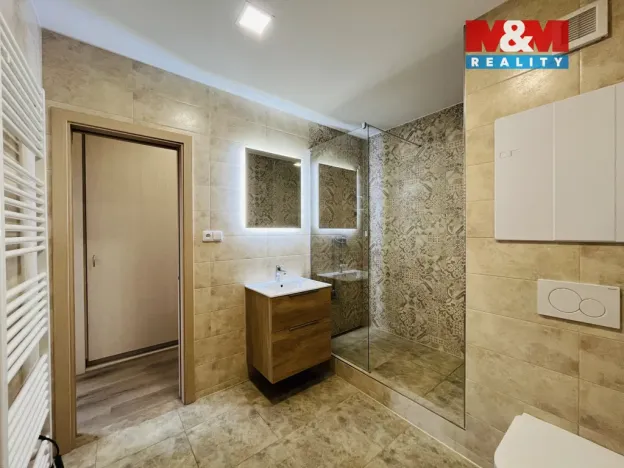 Pronájem bytu 3+1, Slušovice, Padělky, 69 m2