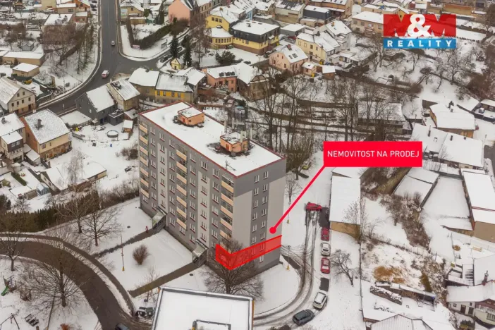 Prodej bytu 3+1, Česká Třebová, Křib, 66 m2