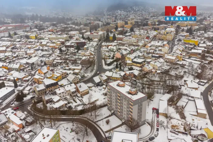 Prodej bytu 3+1, Česká Třebová, Křib, 66 m2