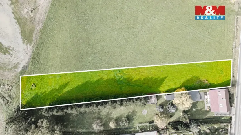 Prodej pozemku pro bydlení, Žimutice, 2061 m2