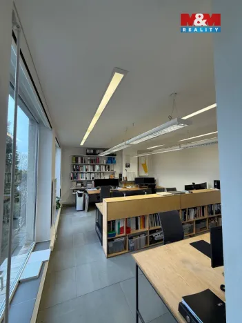 Prodej kanceláře, Brno, Rezkova, 47 m2