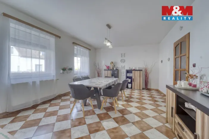 Prodej rodinného domu, Chotěšov, Osvobozených politických vězňů, 191 m2