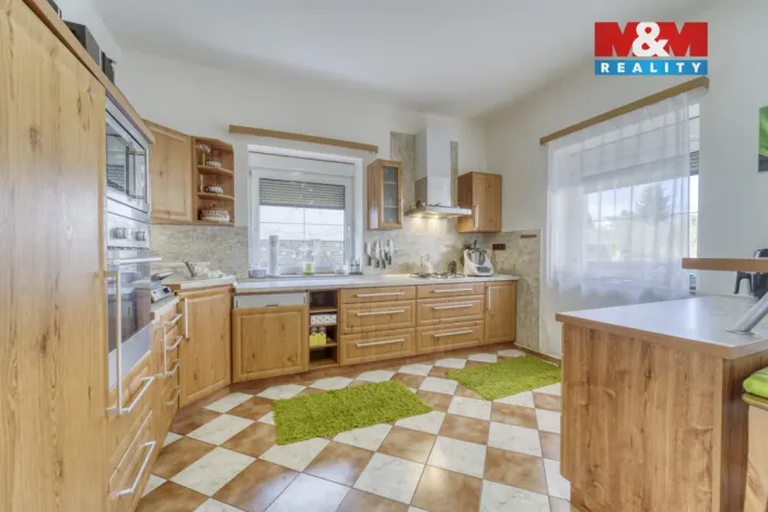 Prodej rodinného domu, Chotěšov, Osvobozených politických vězňů, 191 m2