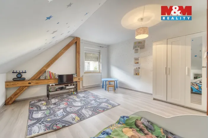 Prodej rodinného domu, Chotěšov, Osvobozených politických vězňů, 191 m2