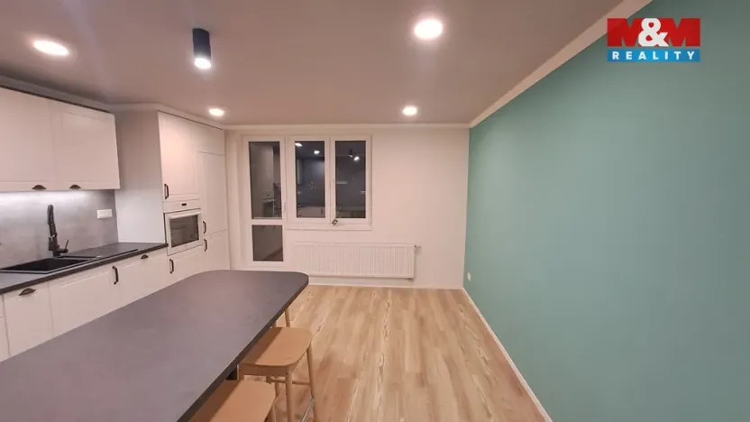 Prodej bytu 4+kk, Kyjov, Lidická, 83 m2