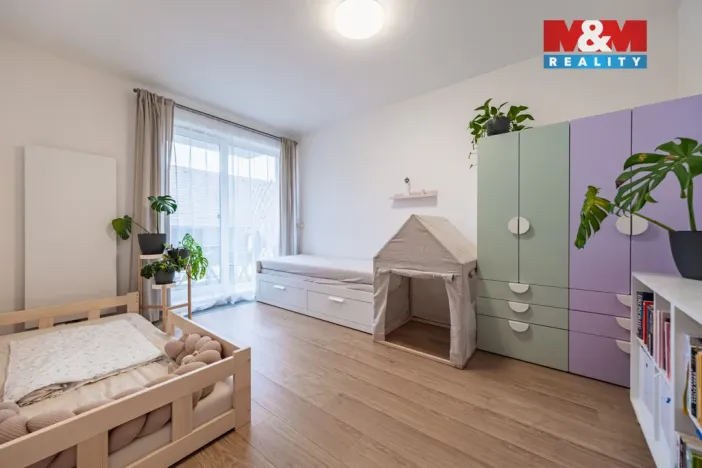 Prodej bytu 3+kk, Praha - Hrdlořezy, Mezilehlá, 70 m2